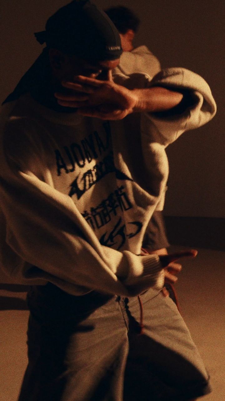 CTRL.A — Anthony King dance portfolio