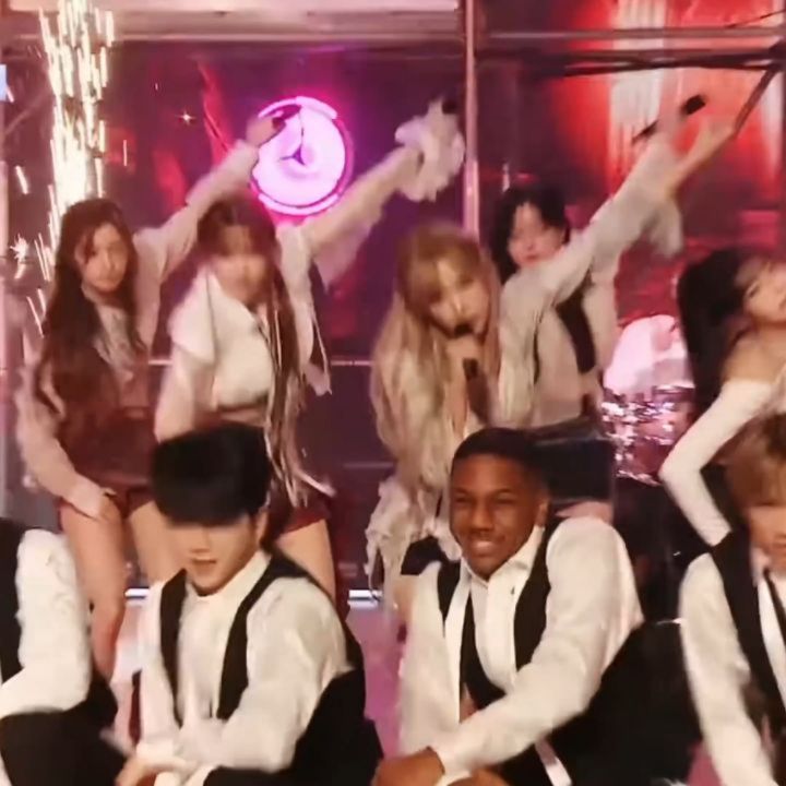 NMIXX — MBC — Anthony King dance portfolio