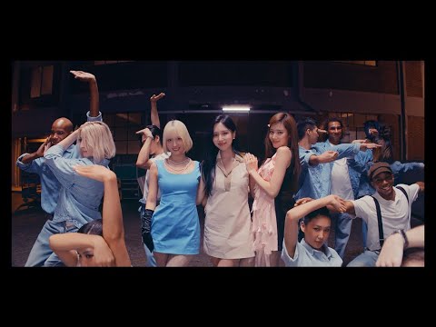 MISAMO — NEW LOOK — Anthony King dance portfolio