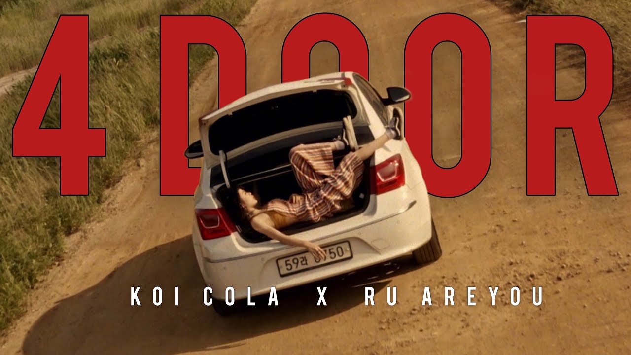 Wavepool & Ru AREYOU — 4door video thumbnail